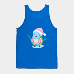 winter avocado Tank Top